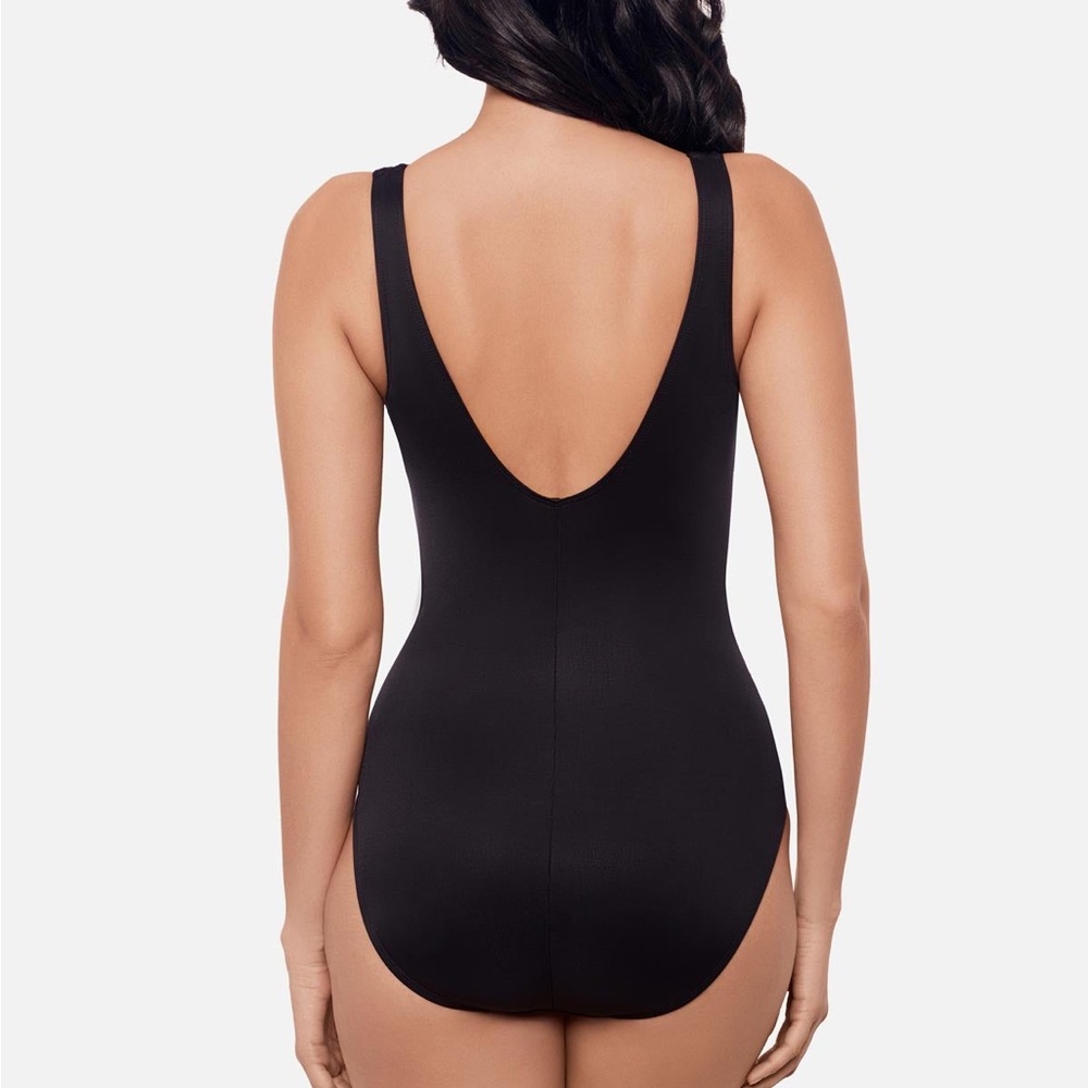 Miraclesuit Regatta One Piece - Picture 4 of 5
